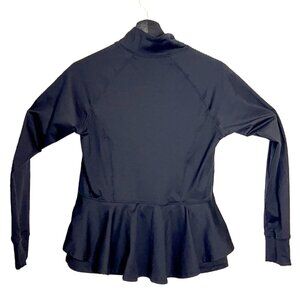 Fabletics Michaela Peplum Jacket - Medium
